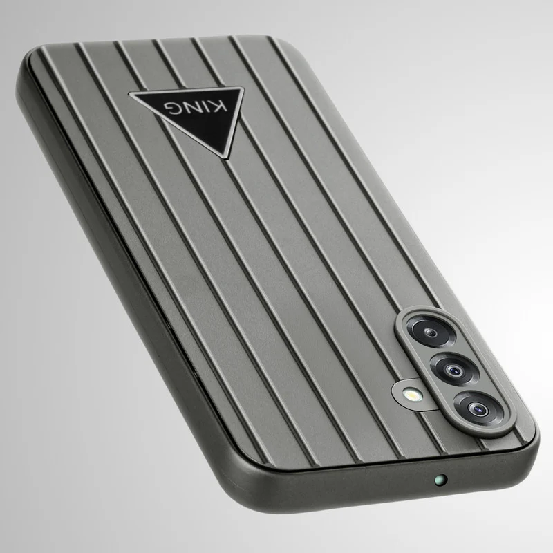 Glossy Matte Line Texture Back Cover for Samsung A26 5G - Image 26