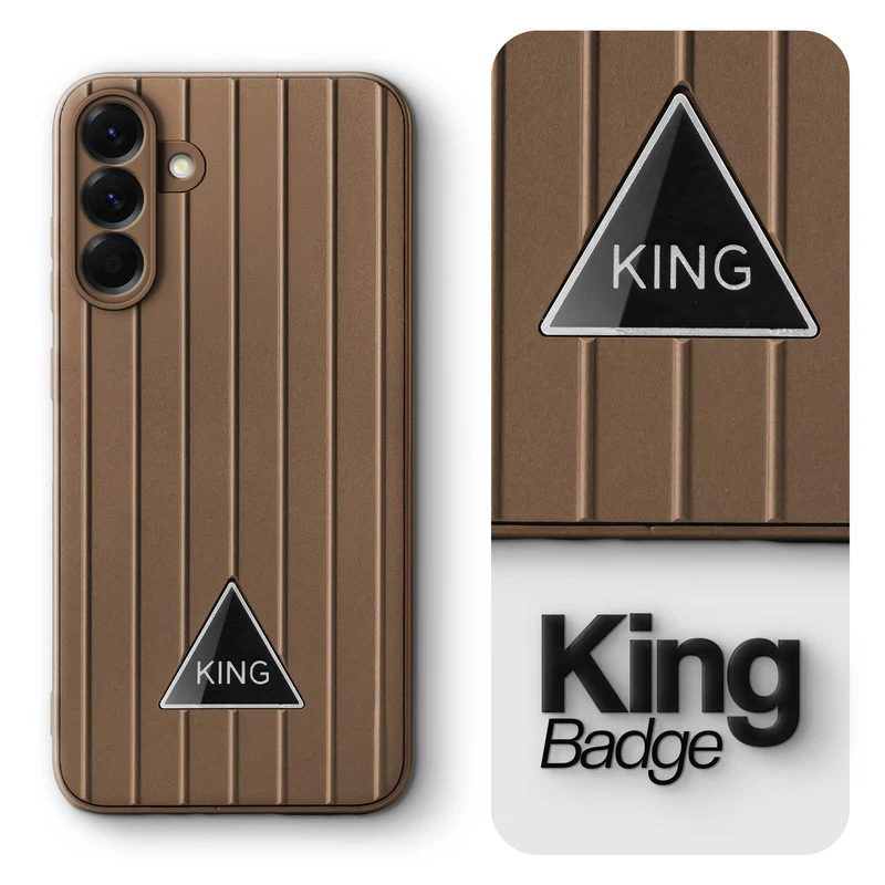 Glossy Matte Line Texture Back Cover for Samsung A36 5G - Image 18