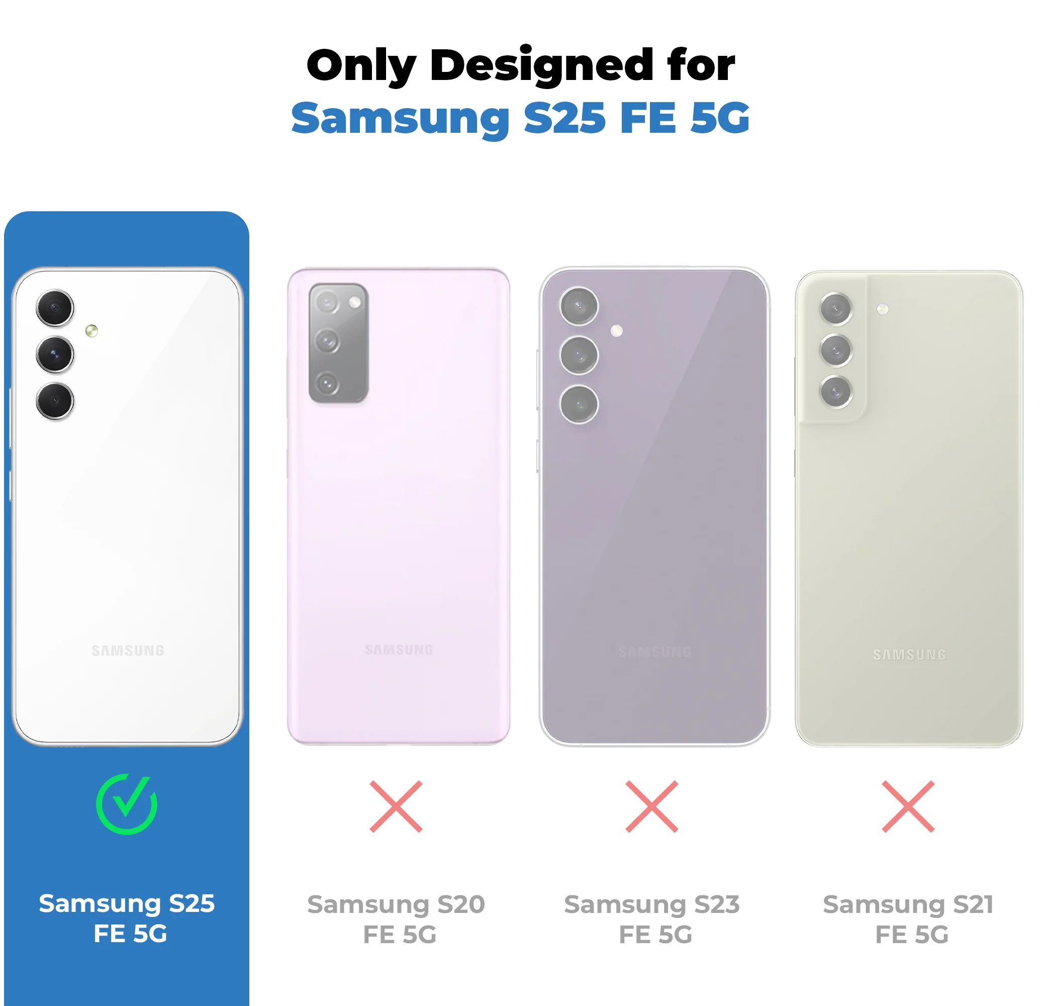 Glossy Matte Line Texture Back Cover for Samsung S25 FE 5G - Image 44