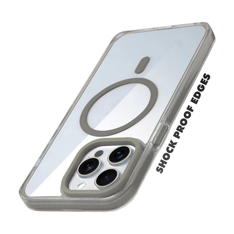 Grip-Line Frame Bumper Case For Apple iPhone 12 Pro - Image 11