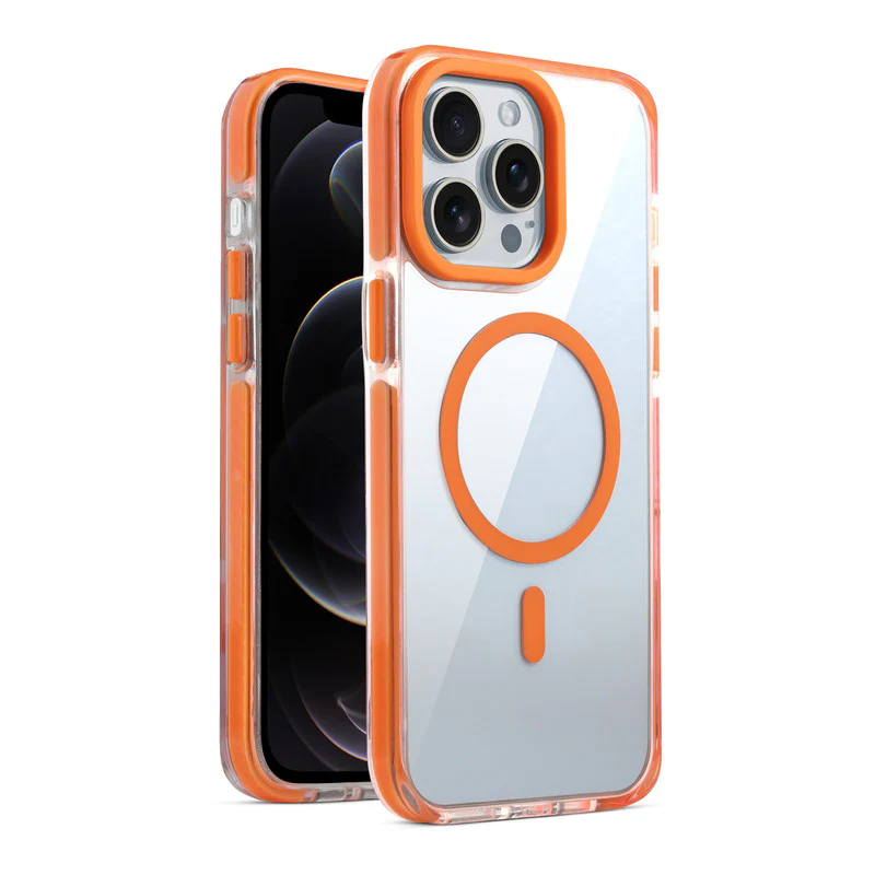Grip-Line Frame Bumper Case For Apple iPhone 12 Pro - Image 19