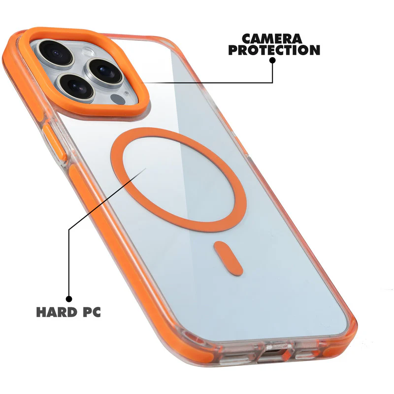 Grip-Line Frame Bumper Case For Apple iPhone 12 Pro - Image 22