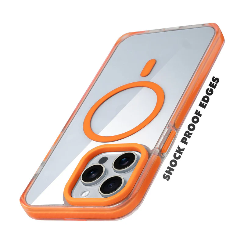 Grip-Line Frame Bumper Case For Apple iPhone 12 Pro - Image 23