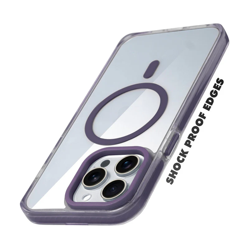Grip-Line Frame Bumper Case For Apple iPhone 12 Pro - Image 29