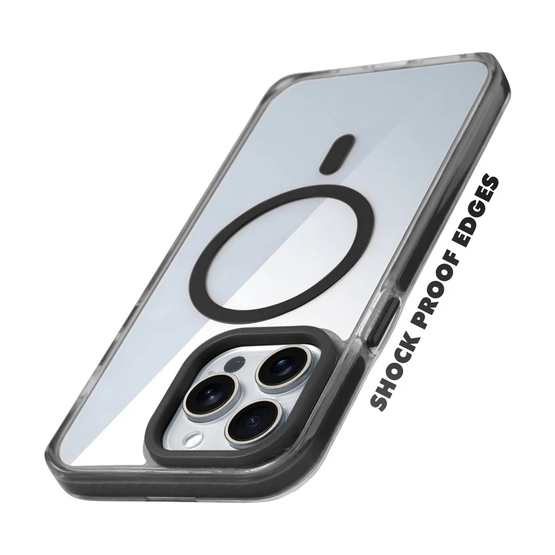 Grip-Line Frame Bumper Case For Apple iPhone 12 Pro - Image 5