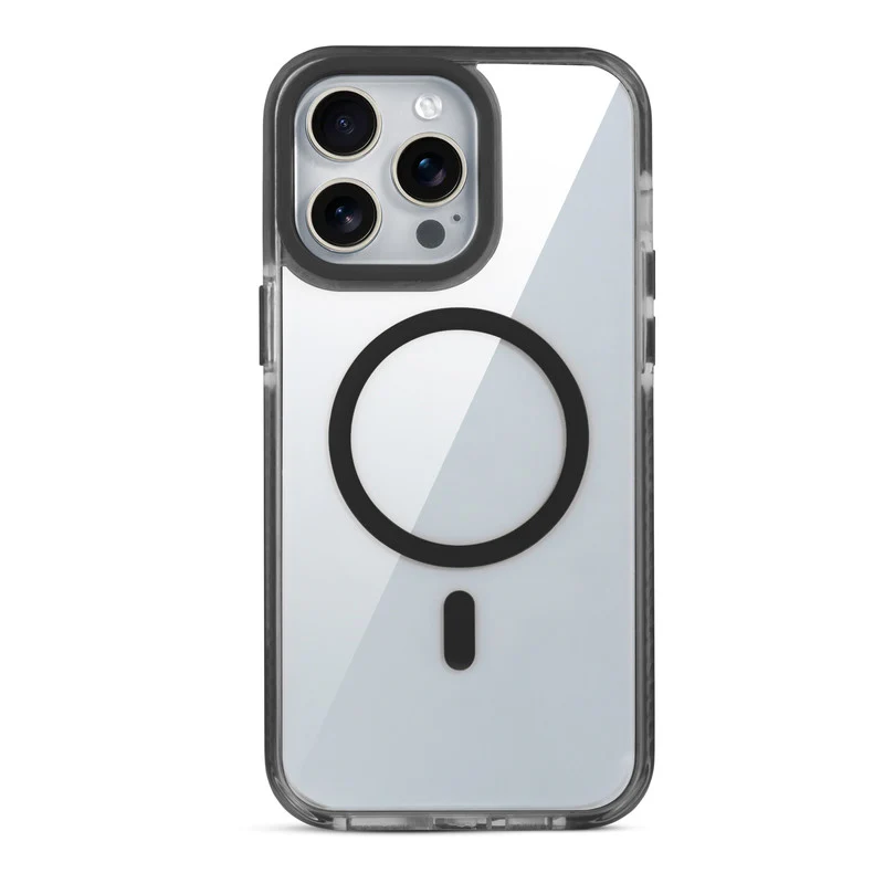 Grip-Line Frame Bumper Case For Apple iPhone 12 Pro - Image 6
