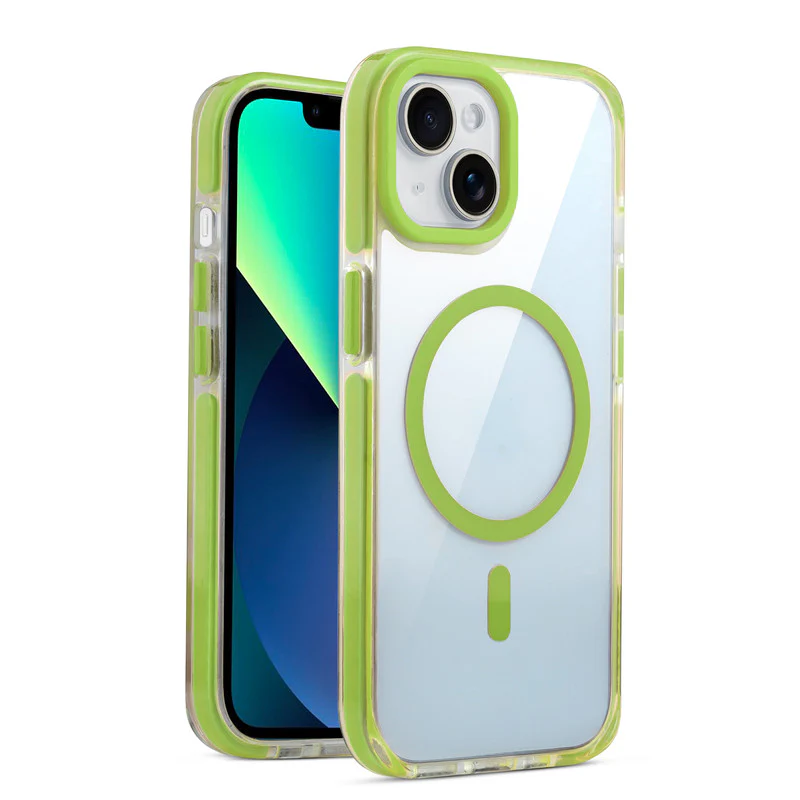 Grip-Line Frame Bumper Case For Apple iPhone 13 - Image 19