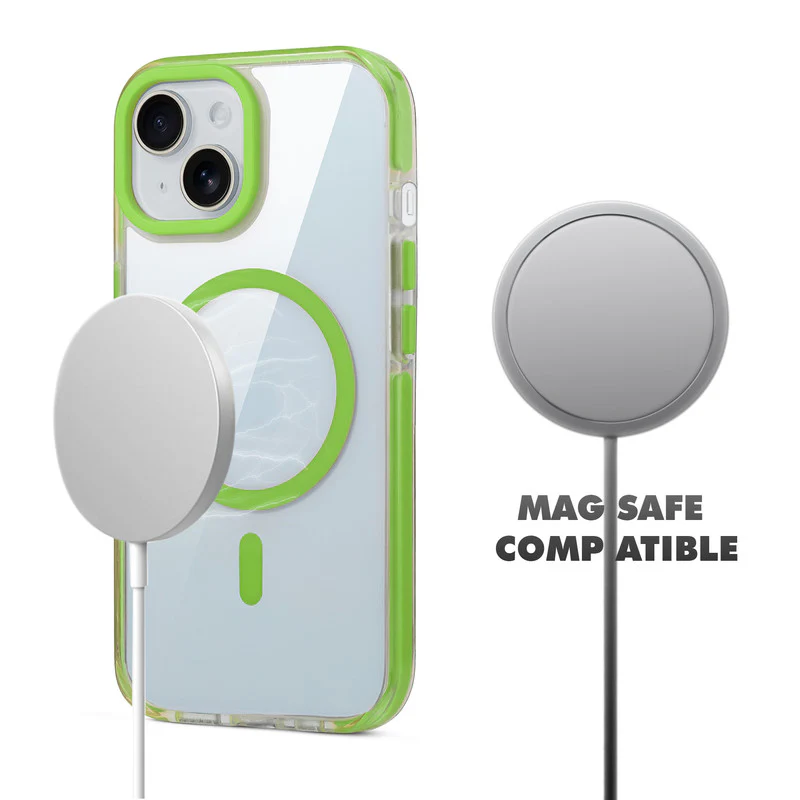 Grip-Line Frame Bumper Case For Apple iPhone 13 - Image 22