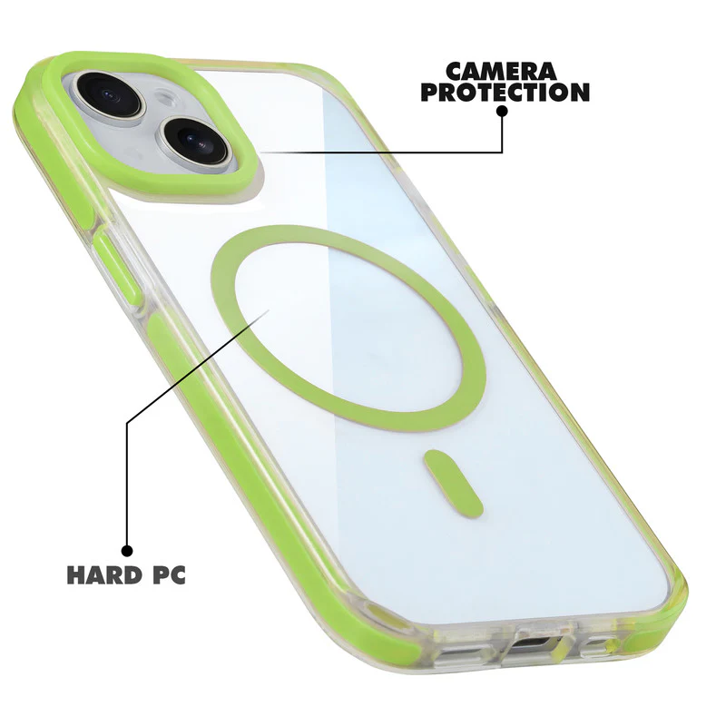 Grip-Line Frame Bumper Case For Apple iPhone 13 - Image 23