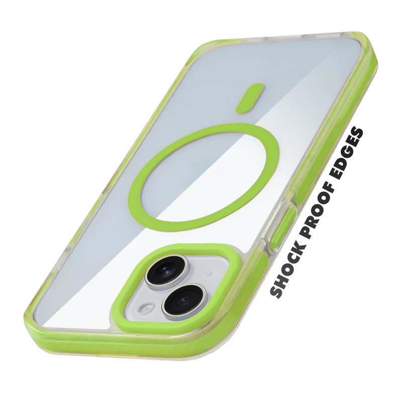 Grip-Line Frame Bumper Case For Apple iPhone 13 - Image 24