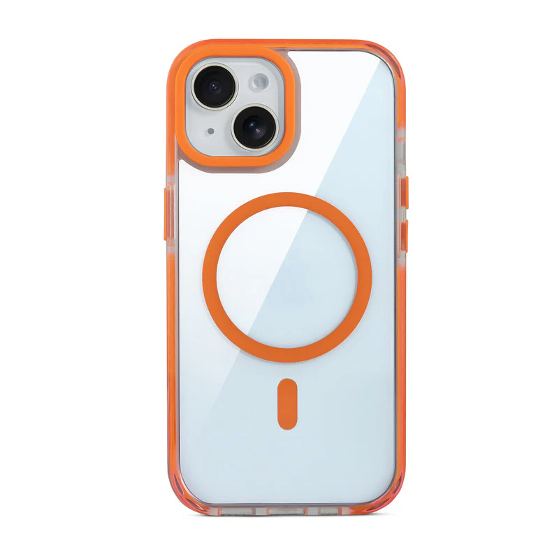 Grip-Line Frame Bumper Case For Apple iPhone 13 - Image 27