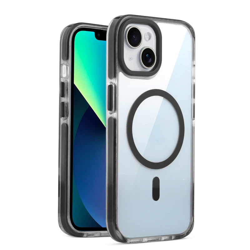 Grip-Line Frame Bumper Case For Apple iPhone 13 - Image 7