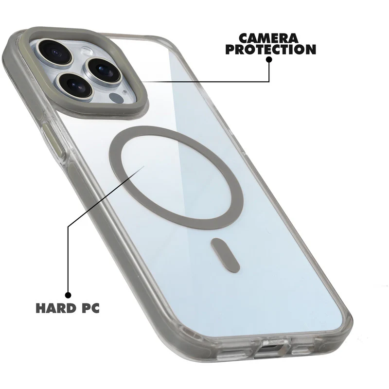 Grip-Line Frame Bumper Case For Apple iPhone 13 Pro - Image 10