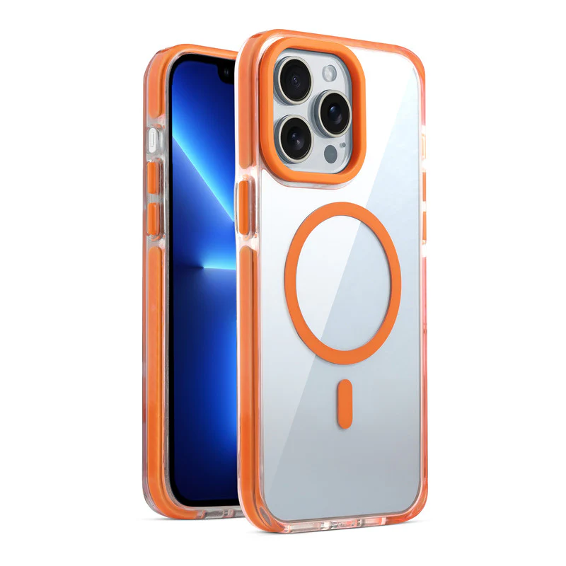 Grip-Line Frame Bumper Case For Apple iPhone 13 Pro - Image 25