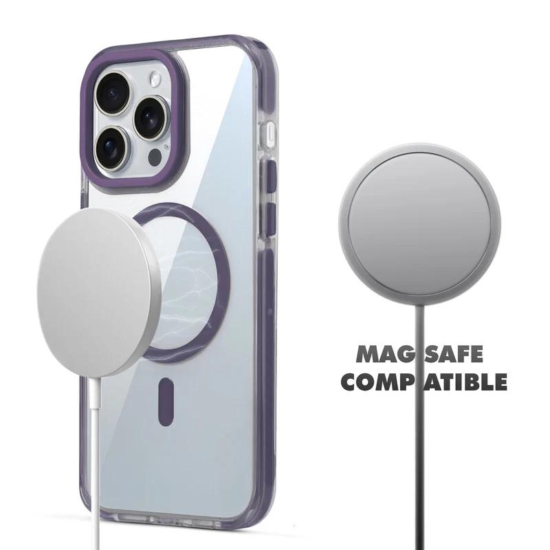Grip-Line Frame Bumper Case For Apple iPhone 13 Pro - Image 33