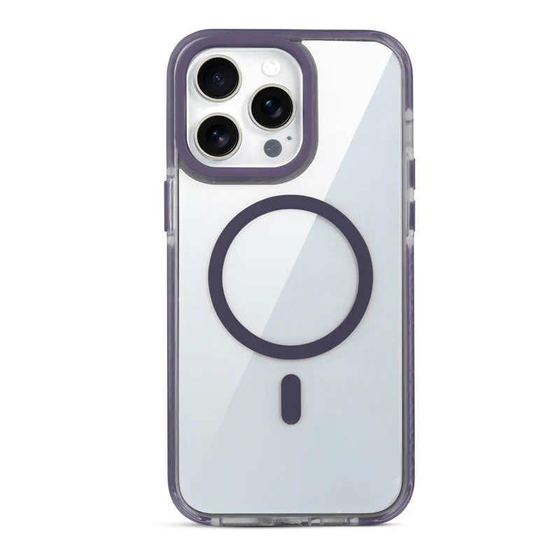 Grip-Line Frame Bumper Case For Apple iPhone 13 Pro - Image 36