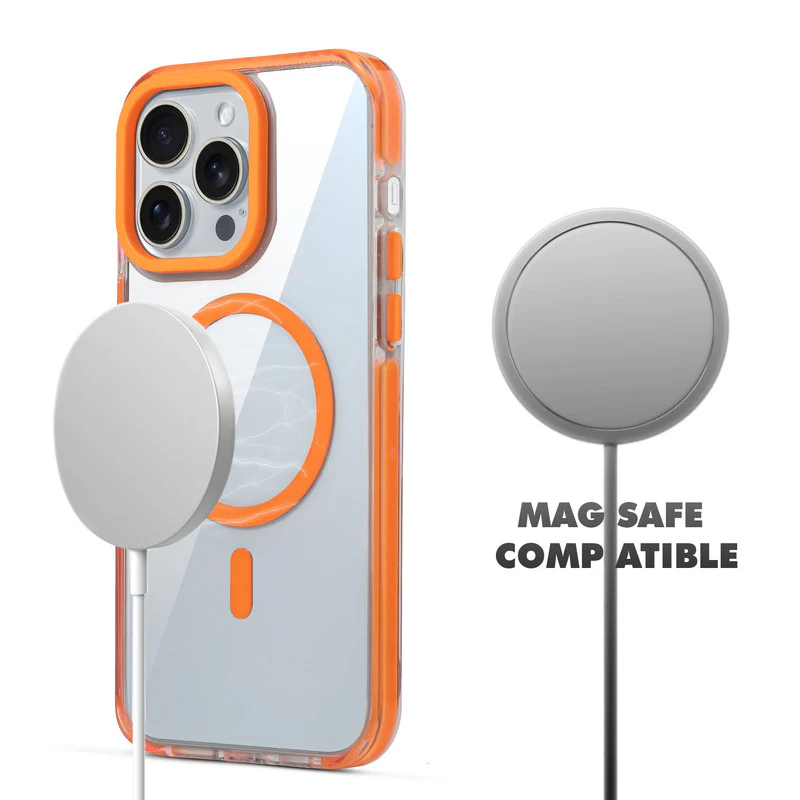 Grip-Line Frame Bumper Case For Apple iPhone 13 Pro Max - Image 21