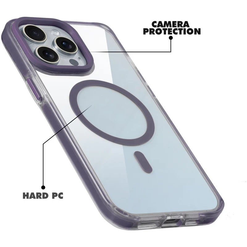 Grip-Line Frame Bumper Case For Apple iPhone 13 Pro Max - Image 28