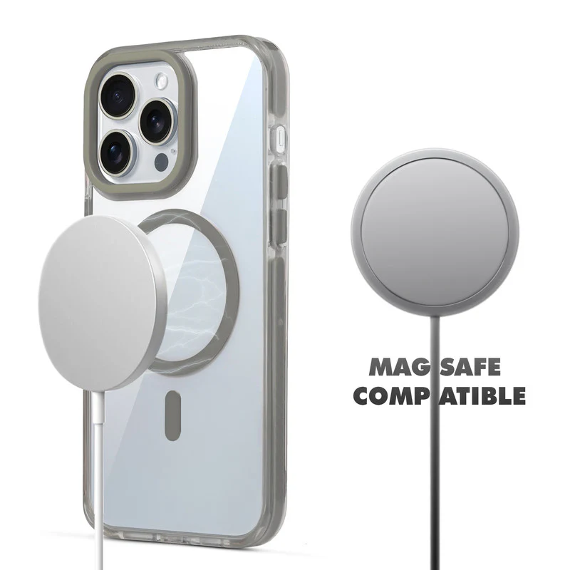 Grip-Line Frame Bumper Case For Apple iPhone 13 Pro Max - Image 9