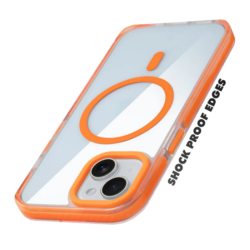 Grip-Line Frame Bumper Case For Apple iPhone 14 - Image 18