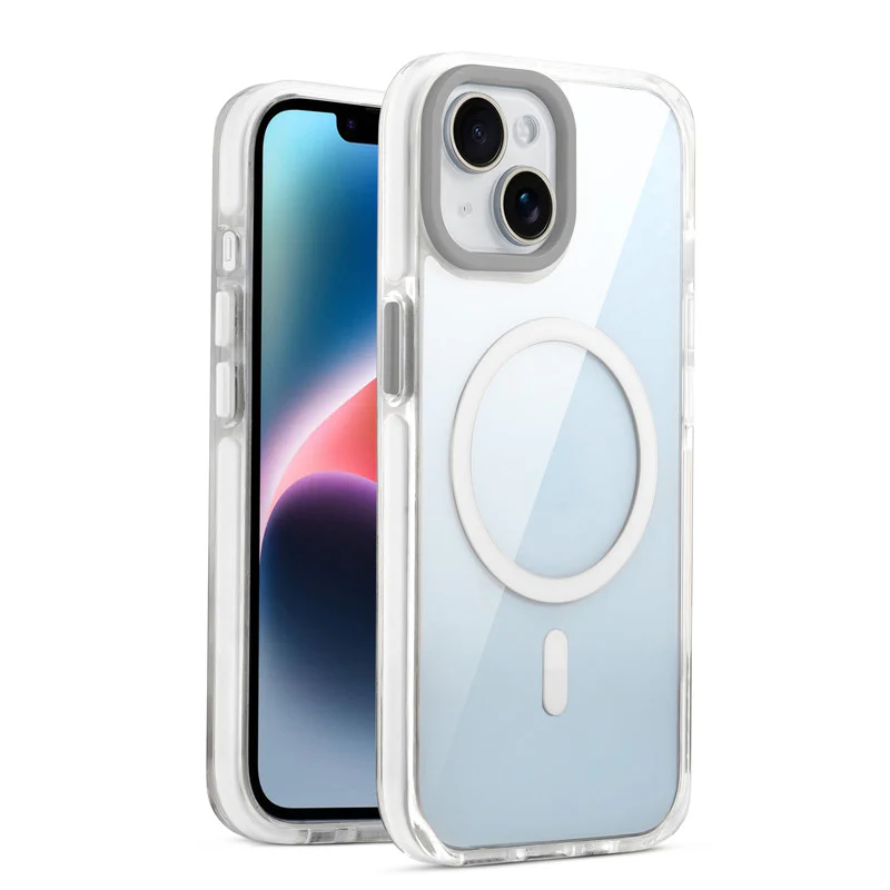 Grip-Line Frame Bumper Case For Apple iPhone 14 - Image 25