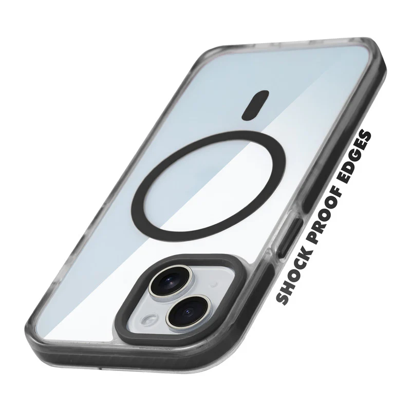 Grip-Line Frame Bumper Case For Apple iPhone 14 - Image 6