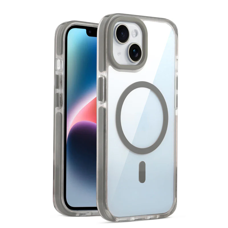 Grip-Line Frame Bumper Case For Apple iPhone 14 - Image 7