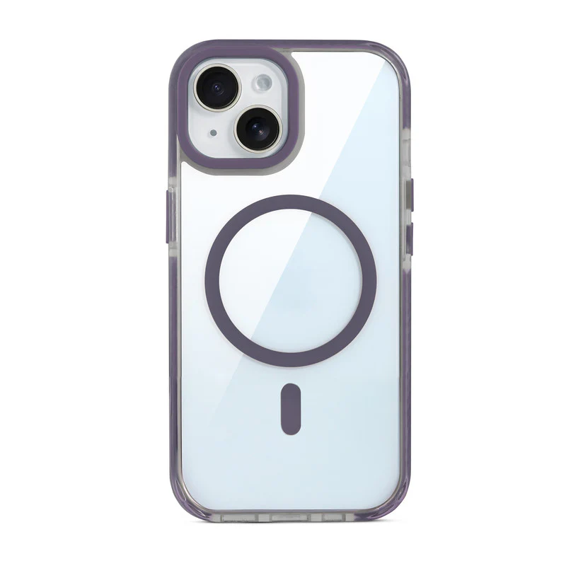 Grip-Line Frame Bumper Case For Apple iPhone 14 Plus - Image 27