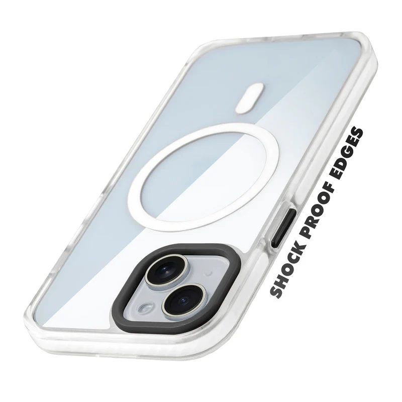 Grip-Line Frame Bumper Case For Apple iPhone 14 Plus - Image 36