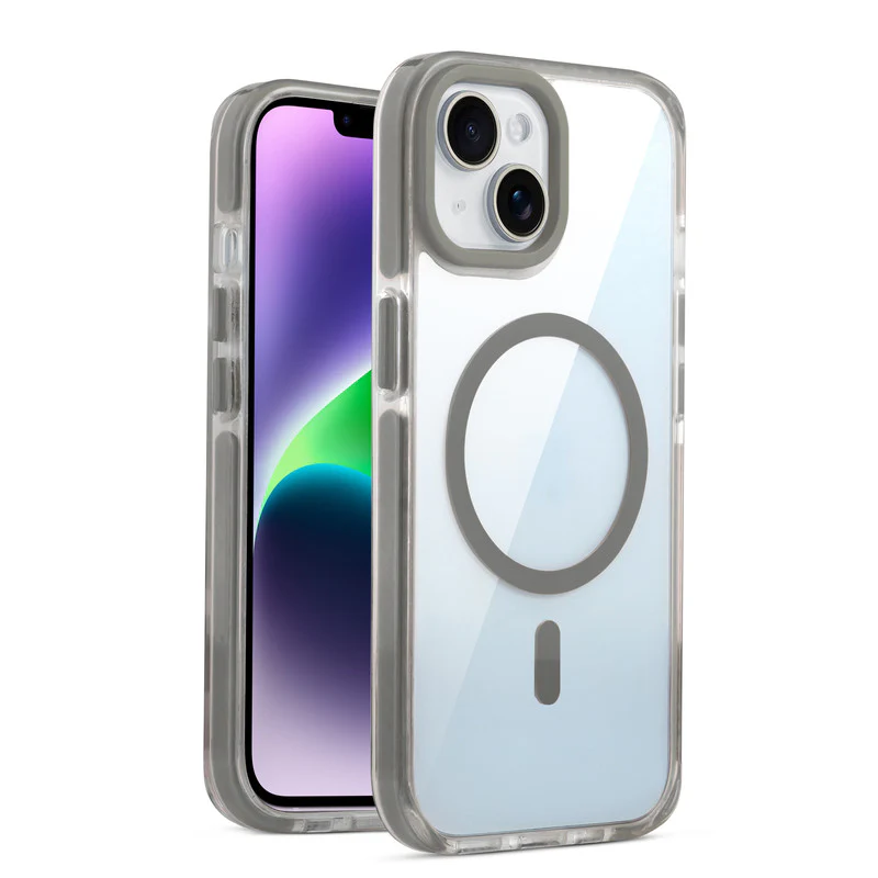 Grip-Line Frame Bumper Case For Apple iPhone 14 Plus - Image 7