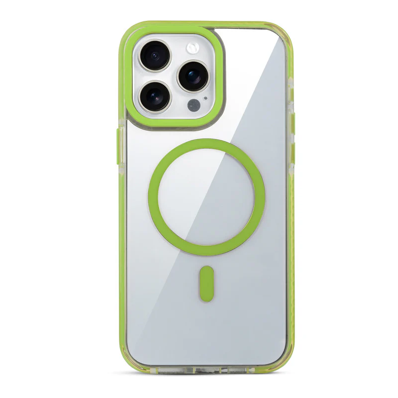 Grip-Line Frame Bumper Case For Apple iPhone 14 Pro - Image 18