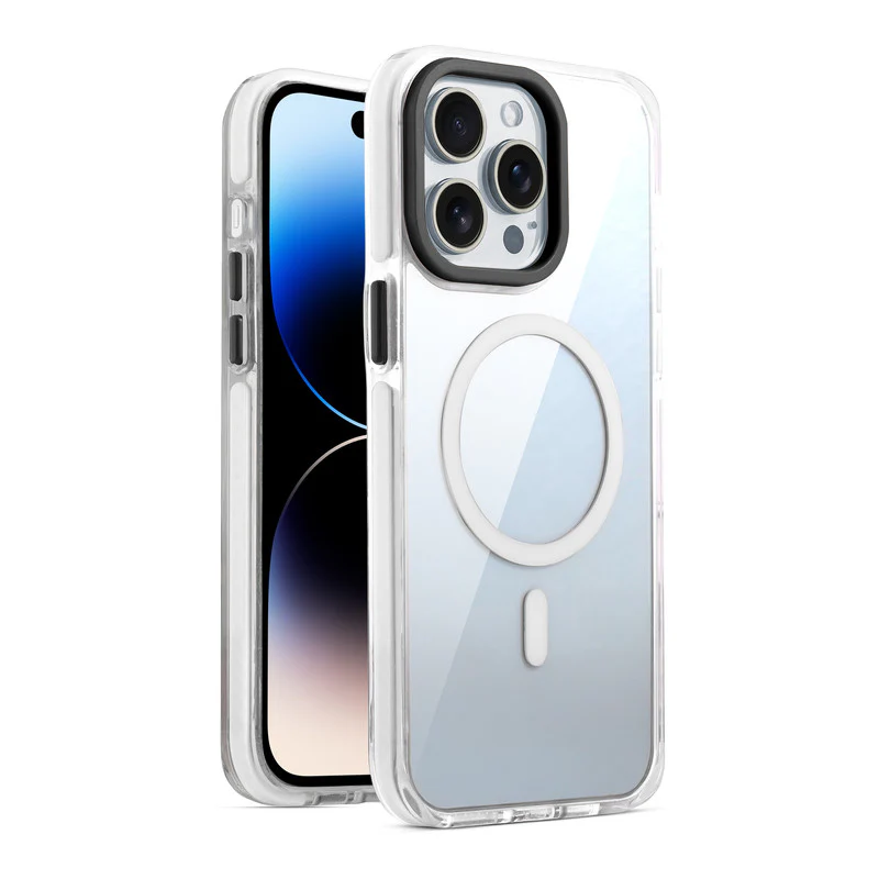 Grip-Line Frame Bumper Case For Apple iPhone 14 Pro - Image 31