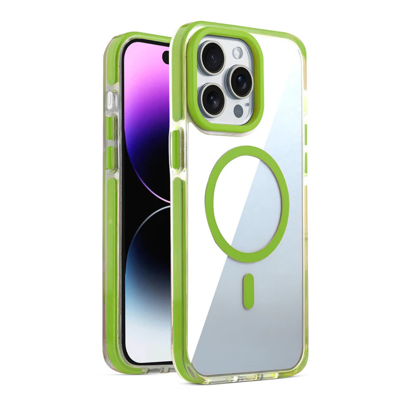 Grip-Line Frame Bumper Case For Apple iPhone 14 Pro Max - Image 13