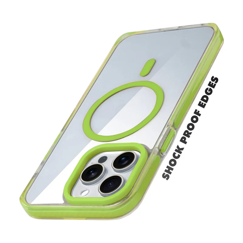 Grip-Line Frame Bumper Case For Apple iPhone 14 Pro Max - Image 17