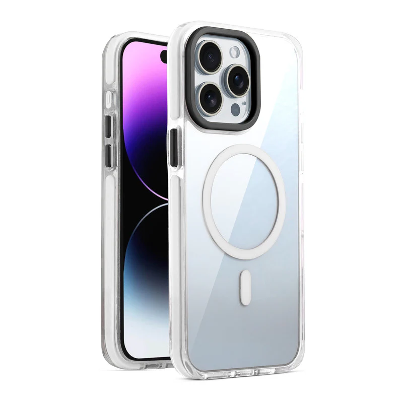 Grip-Line Frame Bumper Case For Apple iPhone 14 Pro Max - Image 31