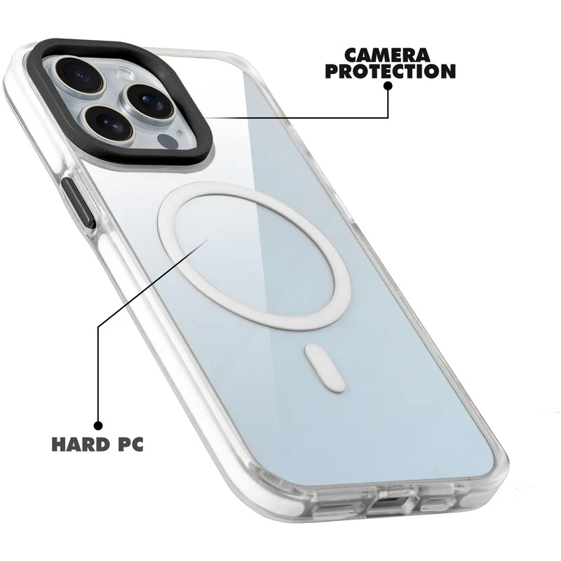 Grip-Line Frame Bumper Case For Apple iPhone 14 Pro Max - Image 34