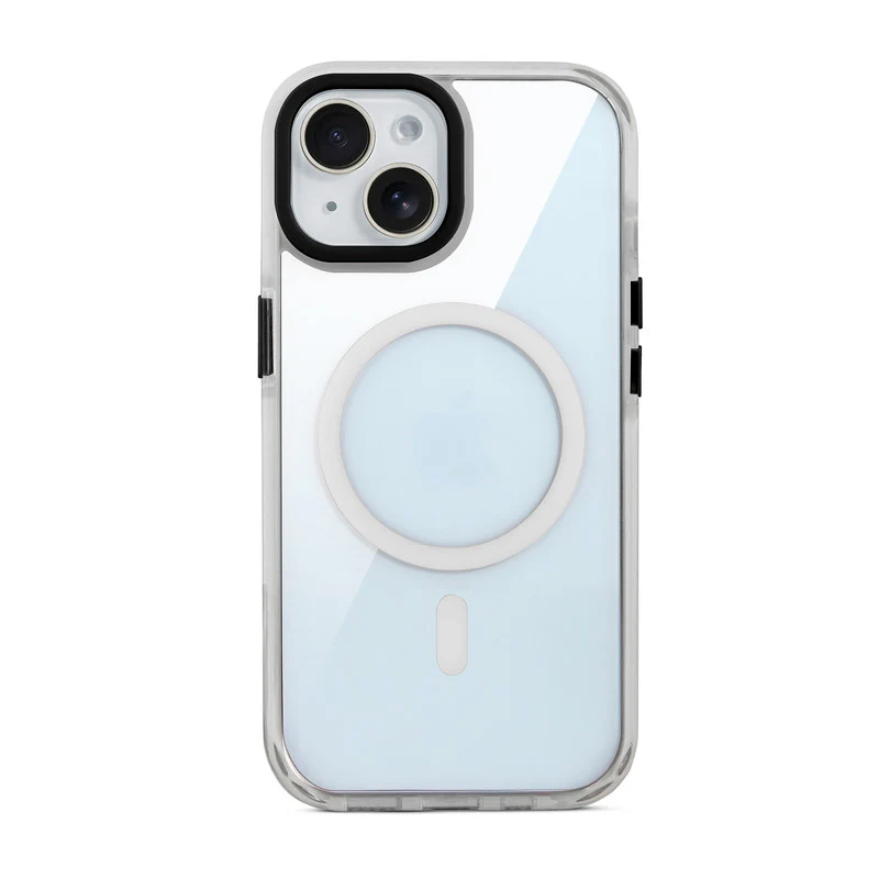 Grip-Line Frame Bumper Case For Apple iPhone 15 - Image 21