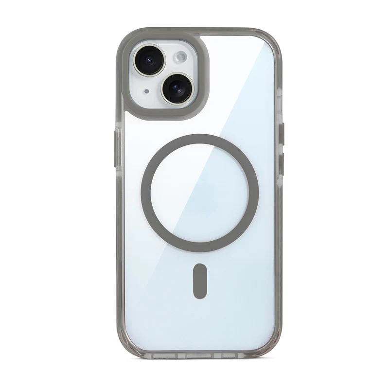 Grip-Line Frame Bumper Case For Apple iPhone 15 - Image 9