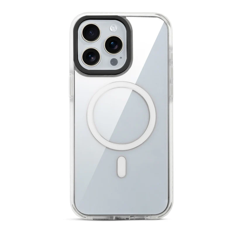 Grip-Line Frame Bumper Case For Apple iPhone 15 Pro - Image 36