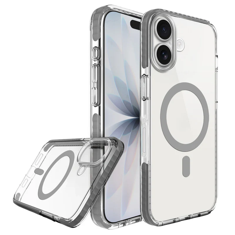 Grip-Line Frame Bumper Case For Apple iPhone 17 - Image 11