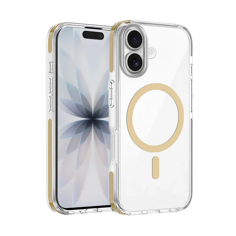 Grip-Line Frame Bumper Case For Apple iPhone 17 - Image 13