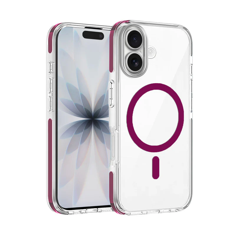 Grip-Line Frame Bumper Case For Apple iPhone 17 - Image 25