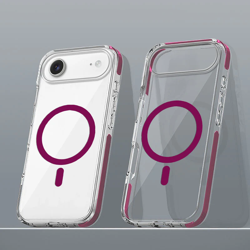 Grip-Line Frame Bumper Case For Apple iphone 17 Air - Image 28