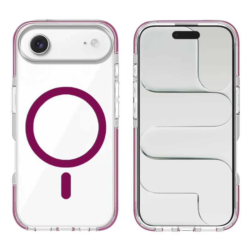 Grip-Line Frame Bumper Case For Apple iphone 17 Air - Image 30