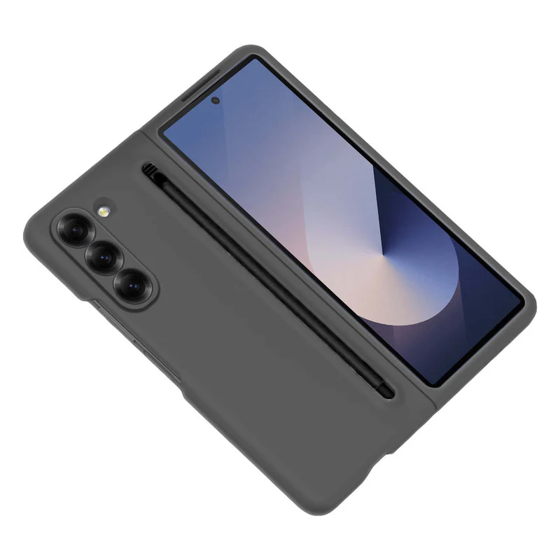 Handy Cover for Samsung Z Fold 6 with Integrated Pen Holder and Screen Friendly Stylus Pen - Image 18