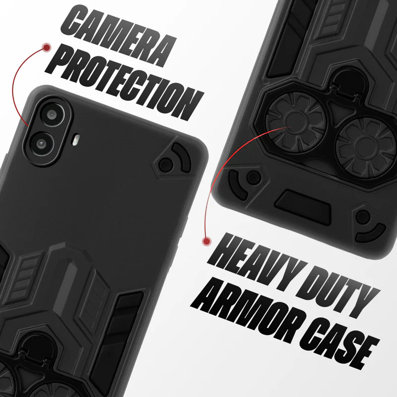 Shockproof Case with Reinforced Corners for CMF by Nothing Phone 1 - Image 18