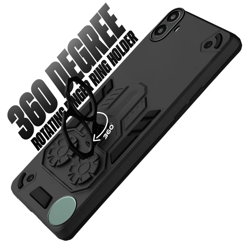 Shockproof Case with Reinforced Corners for CMF by Nothing Phone 1 - Image 19