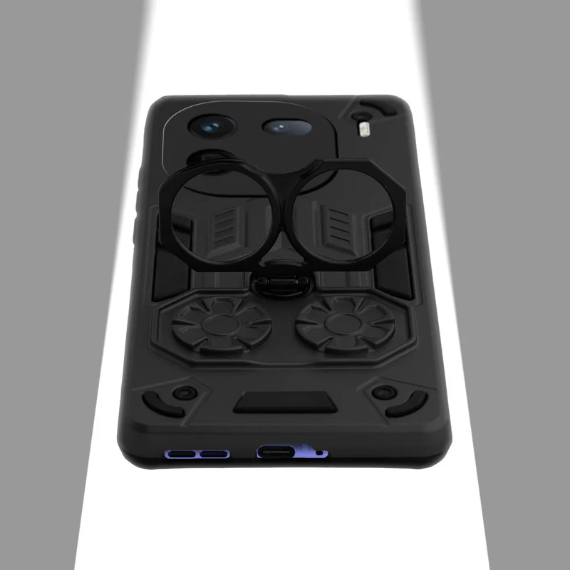 Shockproof Case with Reinforced Corners for iQOO 12 5G - Image 21