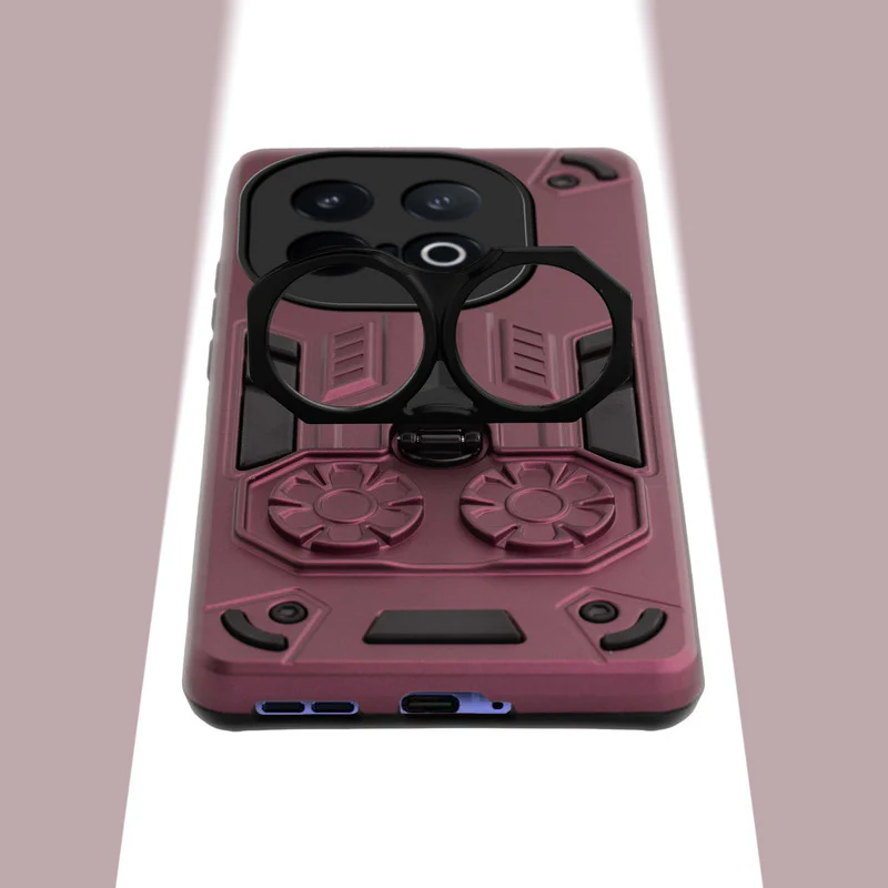 Shockproof Case with Reinforced Corners for iQOO 13 5G - Image 14
