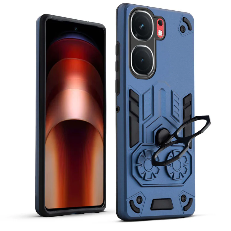 Shockproof Case with Reinforced Corners for iQOO Neo 9 Pro 5G - Image 10